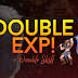 Final de Semana com Double XP/Skills