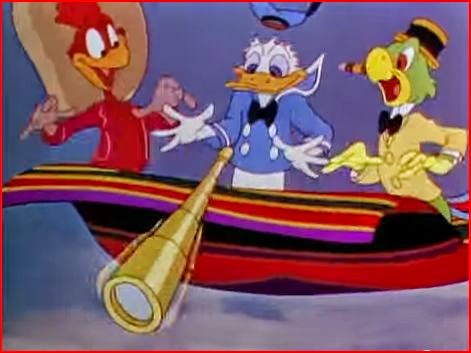 The Three Caballeros animatedfilmreviews.filminspector.com