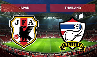 Live Streaming Japan vs Thailand AFC U16 20.9.2018 Live Streaming Japan vs Thailand AFC U16 20.9.2018