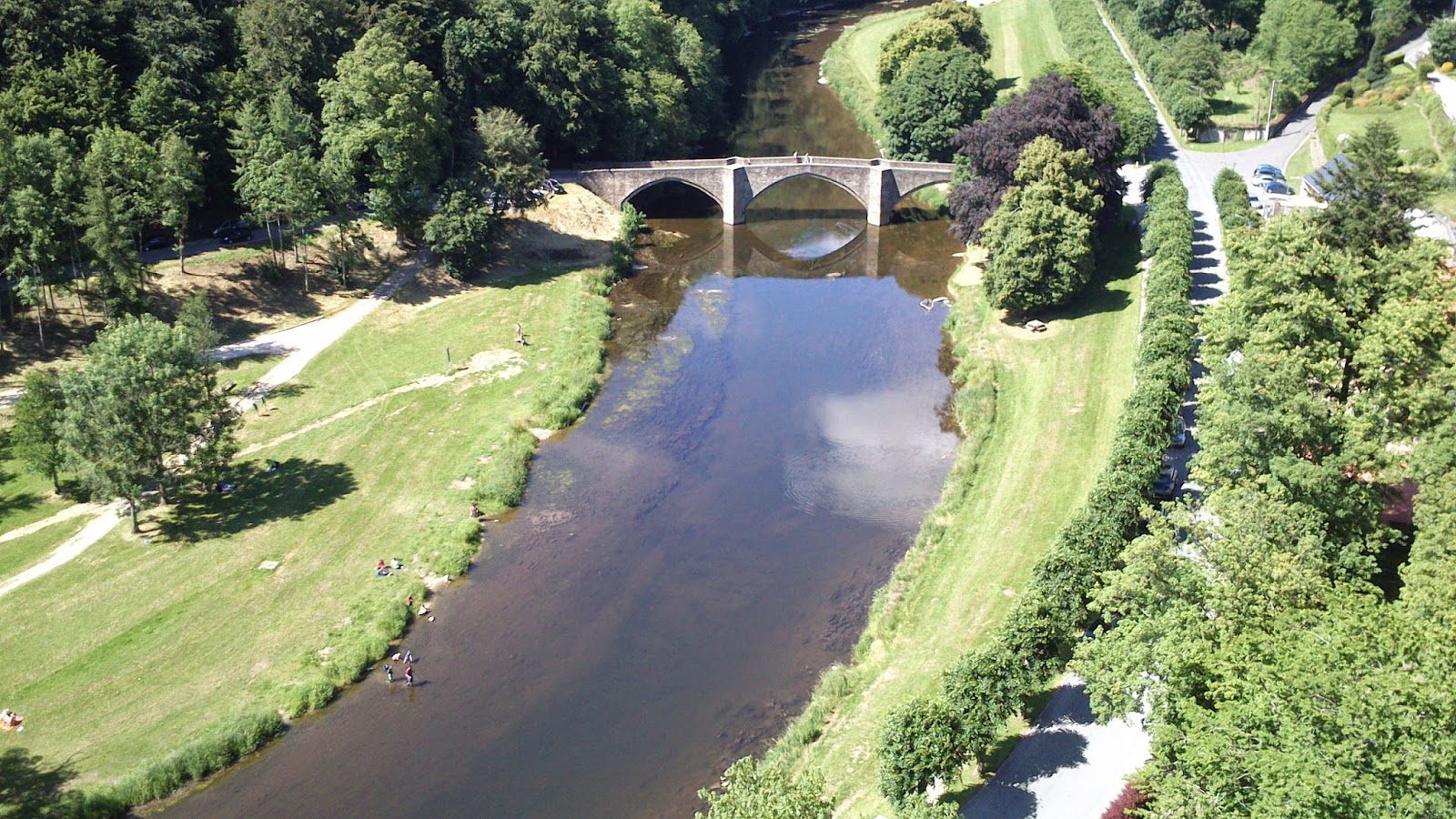 Bouillon en Belgique