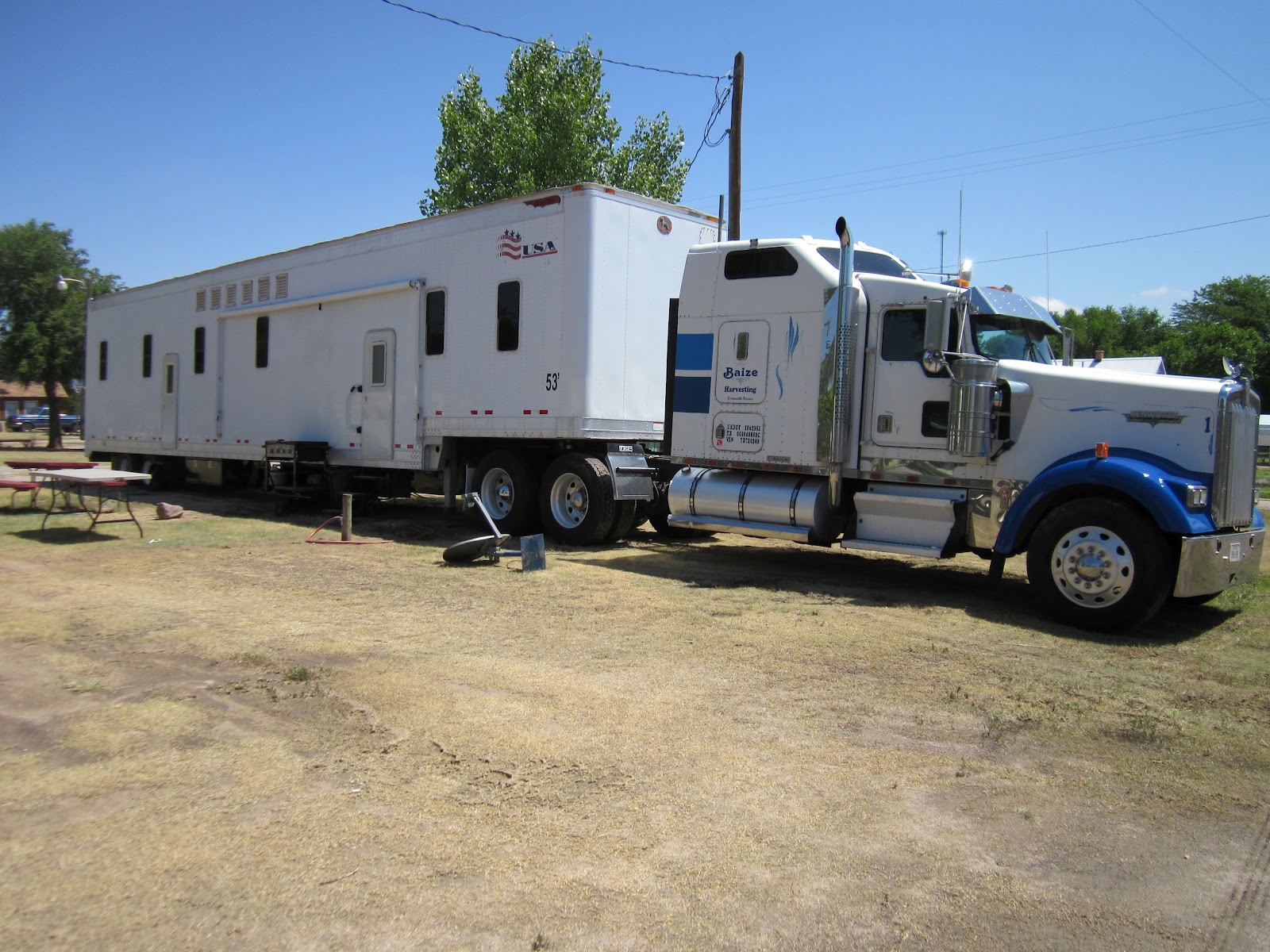 Where I've traveled. Seibert, Colorado