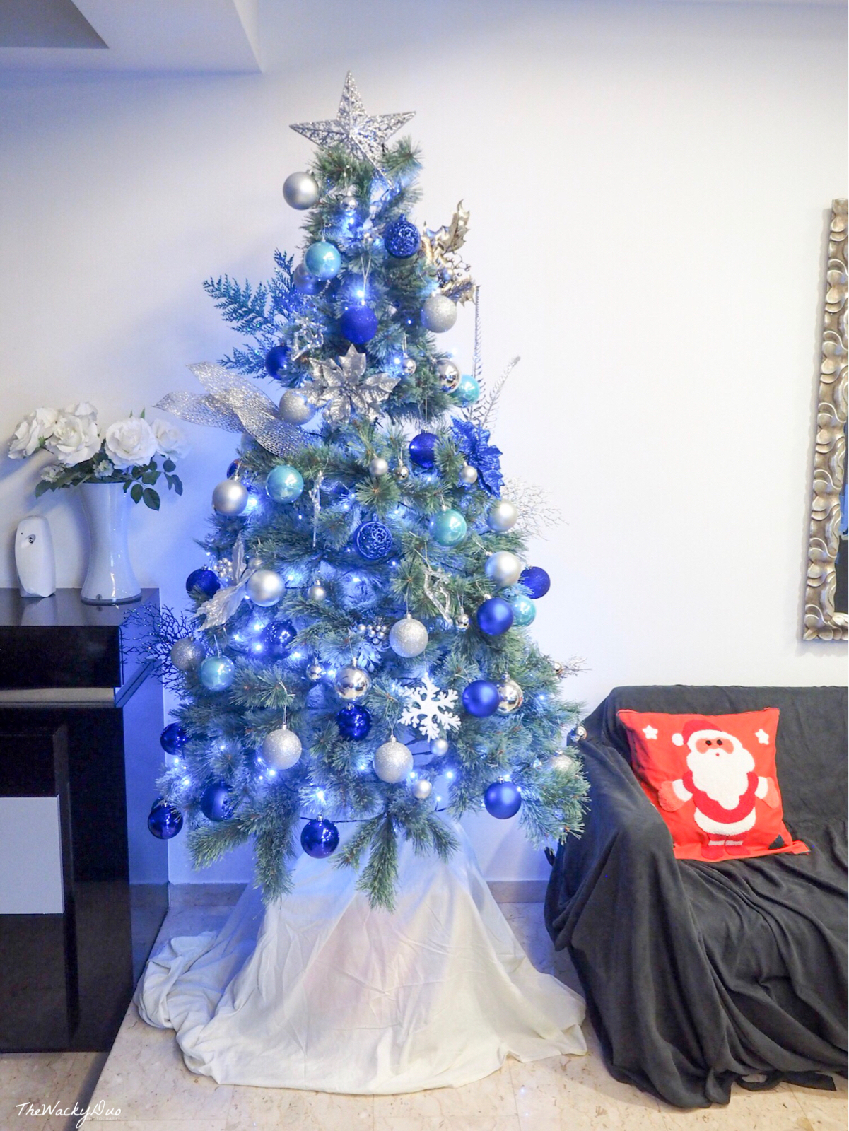 Mason Home Decor How to choose your Christmas Tree + Giveaway