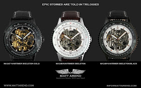 Matt arend timepiece sale