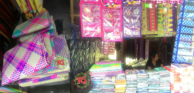 Menarik Sarawak | Pasar Serikin Menarik Sarawak | Pasar Serikin