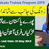 Latest Jobs in Pakistan ZONG 4G Graduate Trainee Programme 2019 - Online Apply Now