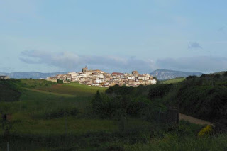ESTELLA, CAMINO, NAWARRA, Jola Stępień ESTELLA, CAMINO, NAWARRA, Jola Stępień