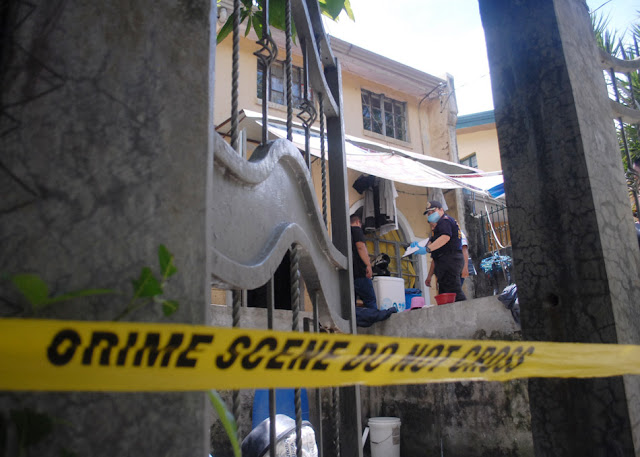 "Trip-trip lang": Suspect admits raping 2 Bulacan massacre victims while high on drugs "Trip-trip lang": Suspect admits raping 2 Bulacan massacre victims while high on drugs