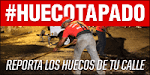 #HUECOTAPADO