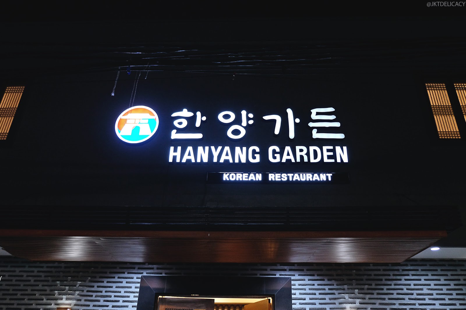 Hanyang Korean Restaurant