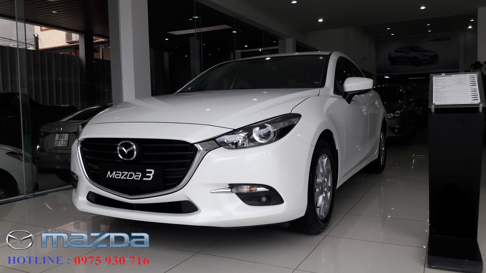 MAZDA 3 2.0 SEDAN 2018