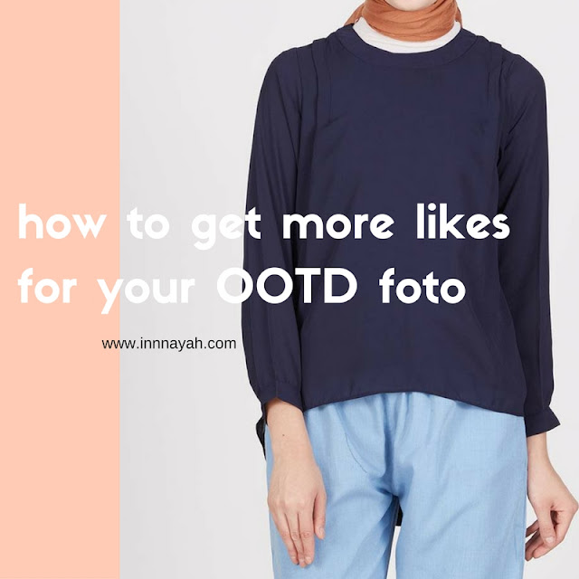 tips ootd, tips fotografi, fashion