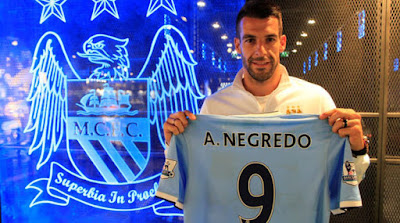 Negredo City