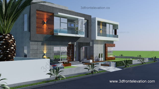 Contemporary 2 Kanal House  Design