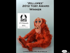 WILLOPEE WINS A TOBY 2012!!