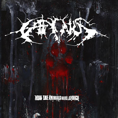 Caninus, Now the Animals Have a Voice, album, band, dogs, metal, Most Precious Blood, Justin Brannan