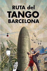 Ruta del TANGO en Barcelona