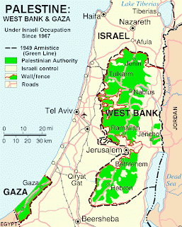 palestine statehood reality little