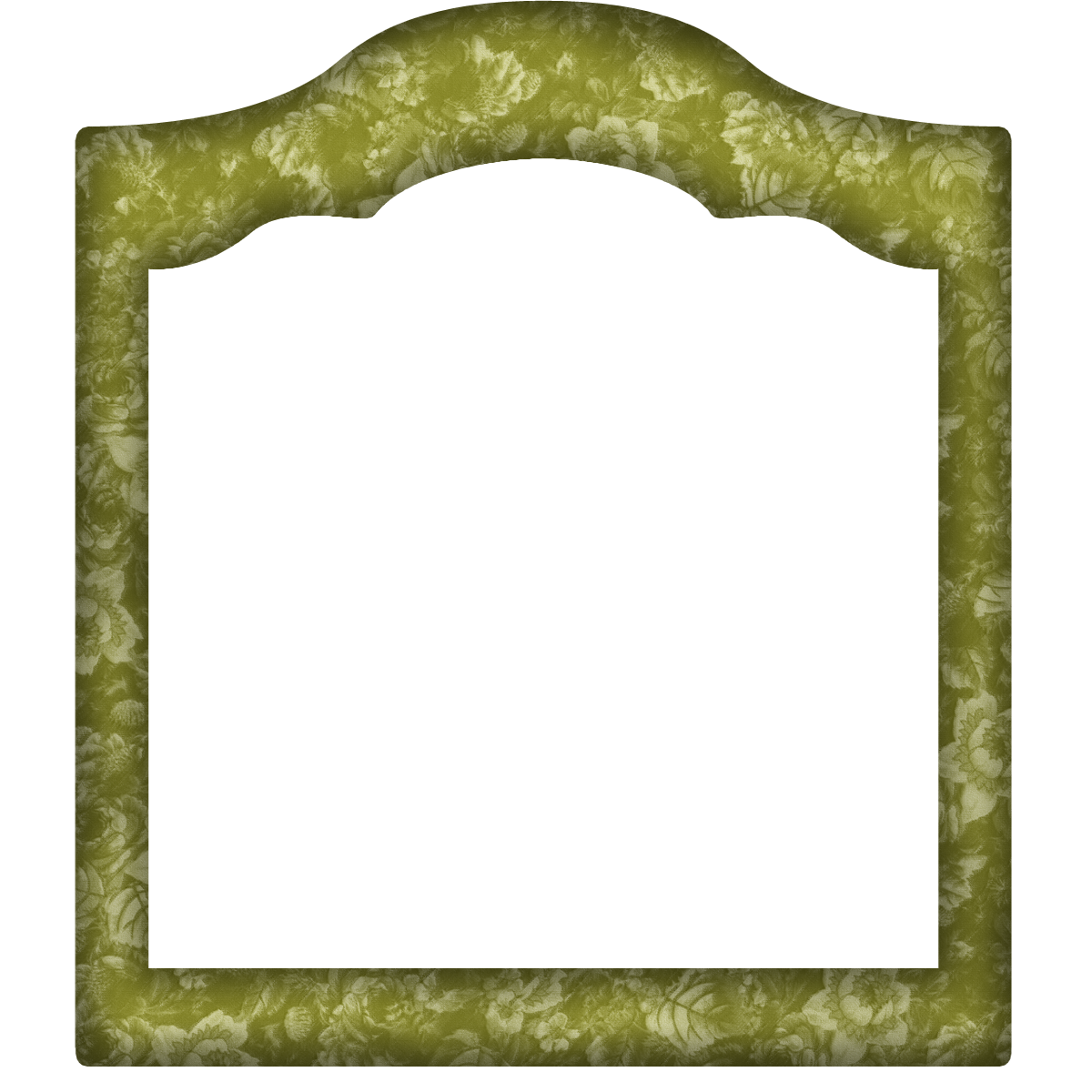 Free Elements FREE FLORAL MOSS DIGI SCRAPBOOK FRAME