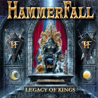 Hammerfall - "Legacy of Kings"