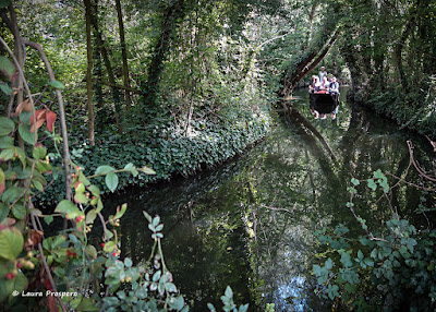 Hortillonnages, Amiens © Laura Prospero