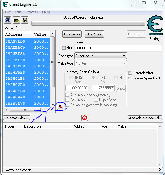 ETS 2 para ve level hilesi indir Hileli Oyun Dünyası
