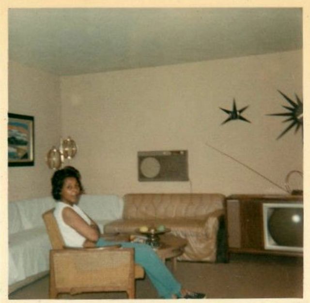 45 Cool Pics That Show Living Rooms in the 1960s ~ Vintage Everyday