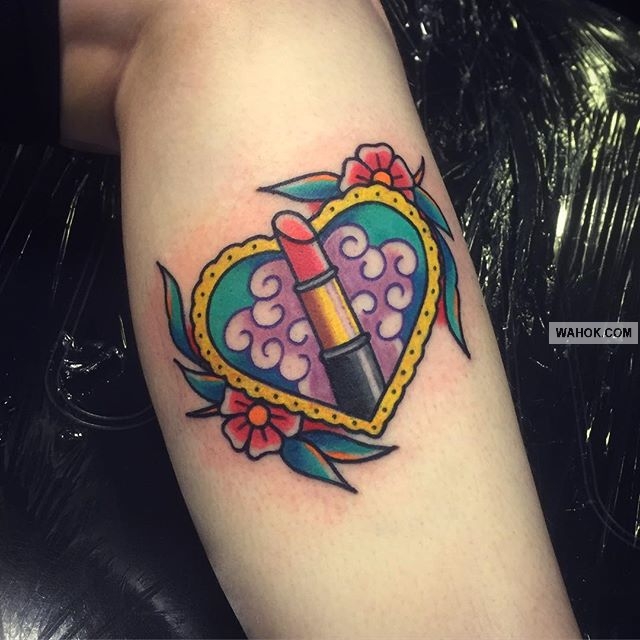 56 Gambar Tato 3D Love Atau Simbol Hati Jantung | Heart Tattoo tato batik, tato gurita, tato keren,tato kompas,tato temporer wajah cantiktato unik,tato ular,tato 3 dimensi,tato simple