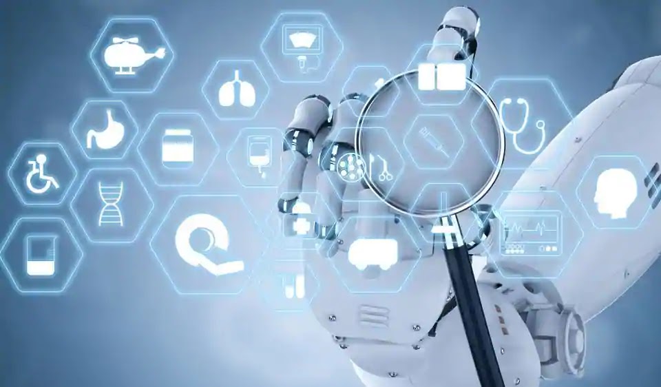 AI Futurism AI Medical Field