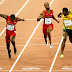 Usain Bolt Tells The Secret Of How To Run One Hundred Meters in 9.79
Seconds...
