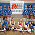 Vôlei feminino sub-20 do Time Jundiaí é vice de Torneio Inicio
