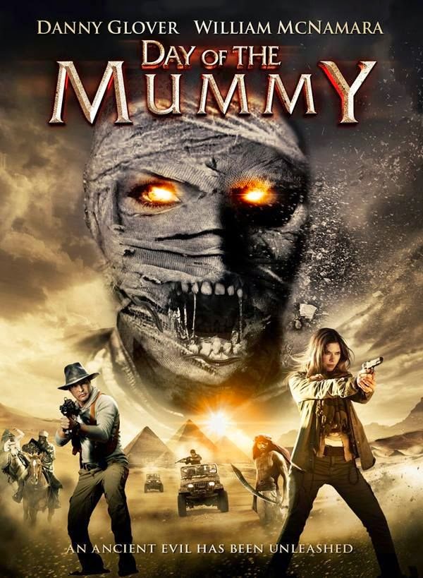 Day of The Mummy