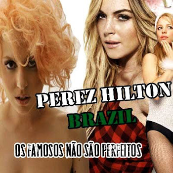 Blog: Perez Hilton Brazil