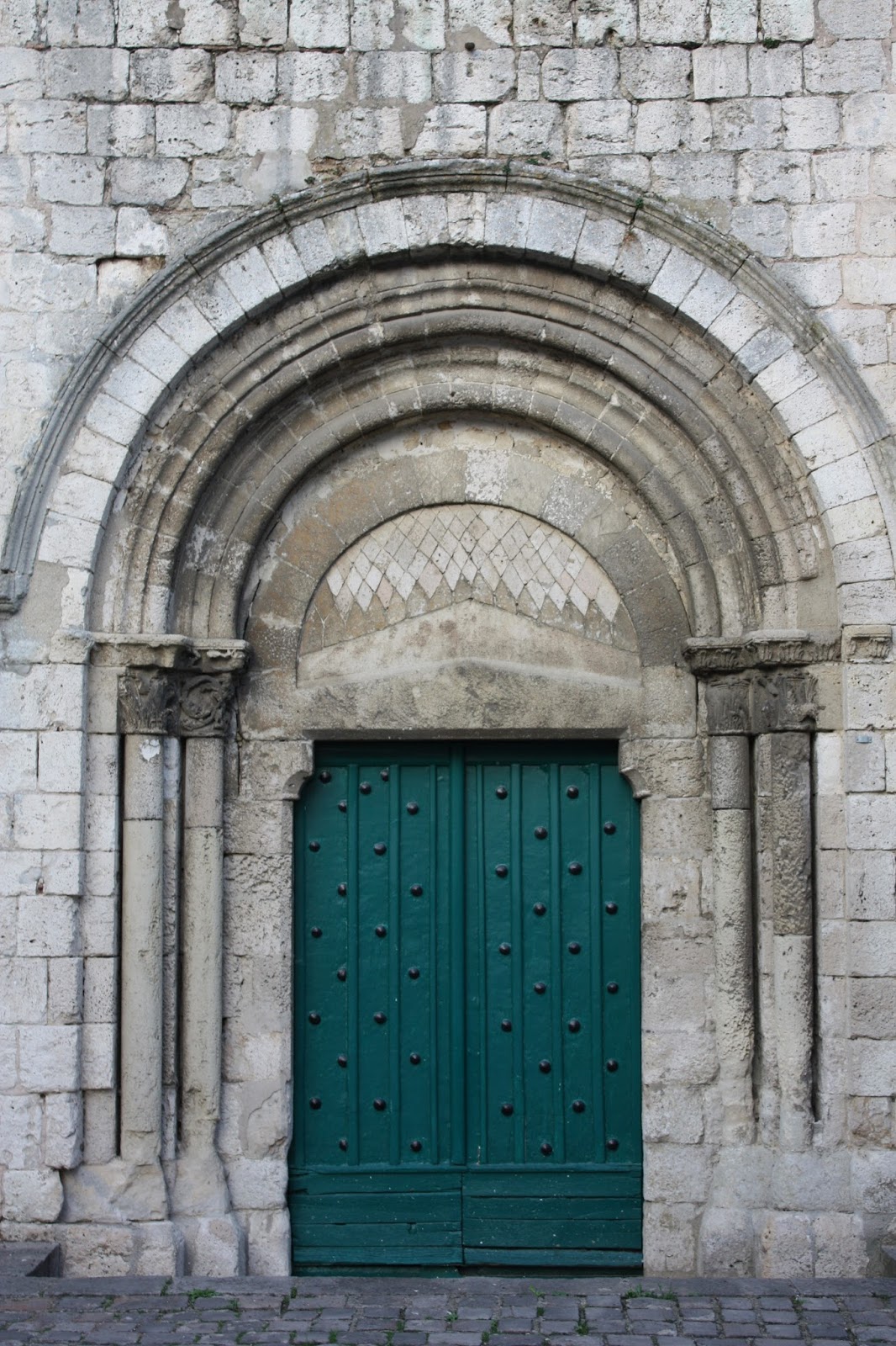 Atlas roman SaintArnoultenYvelines Eglise SaintNicolas (78)