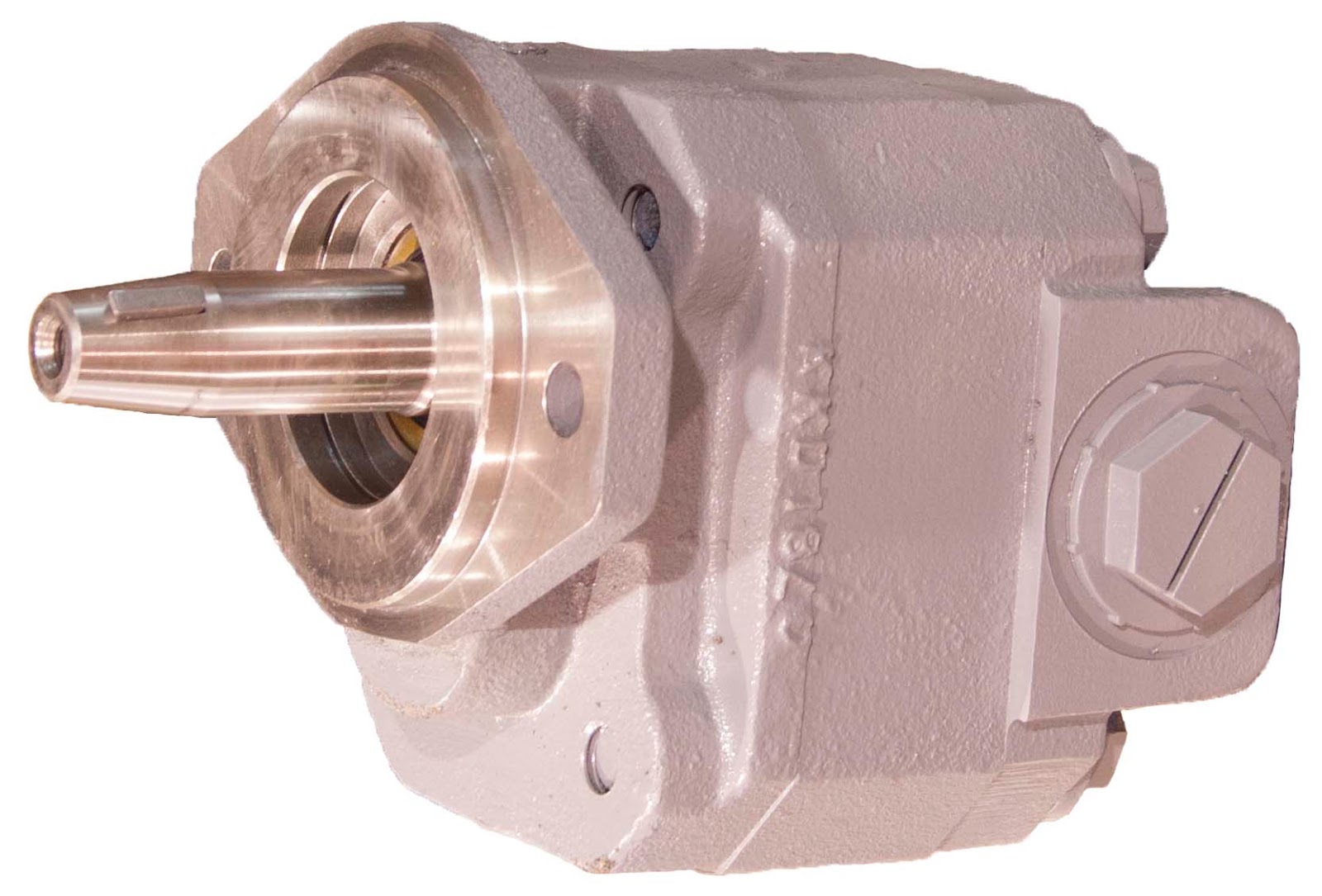 Flint Hydraulics, Inc. CommercialIntertech hydraulic products