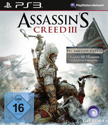 Playstation 3 Assassin's Creed