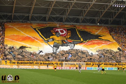 Dynamo Dresden Ultras Dynamo Dresden Ultras