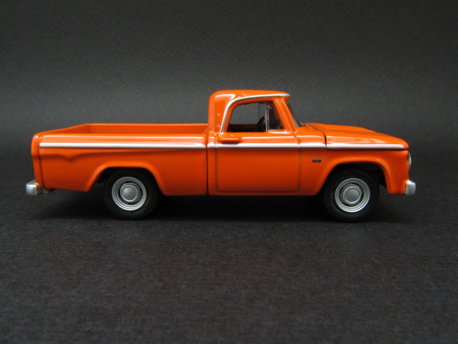 Diecast Hobbist: 1966 Dodge D-100