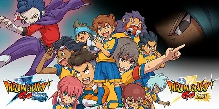 Inazuma Eleven Go: Light Shirts, Lineups and Photos Locations