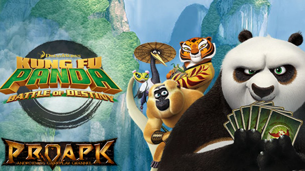 Kung Fu Panda: Battle of Destiny