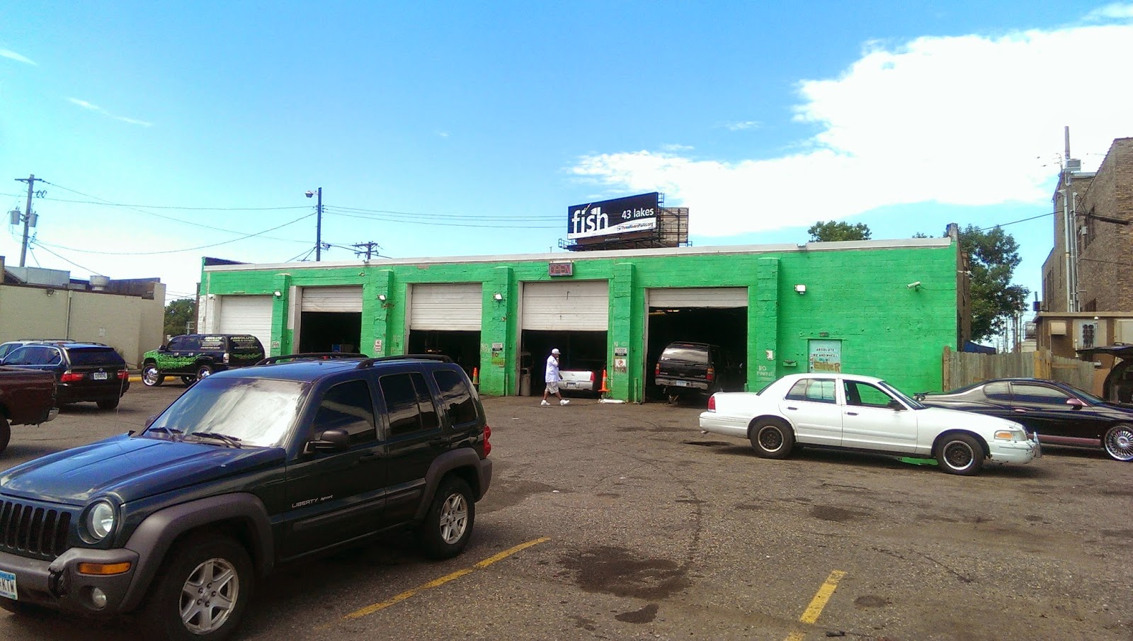 Northside Veneer Top 15 Properties Adding Blight To West Broadway