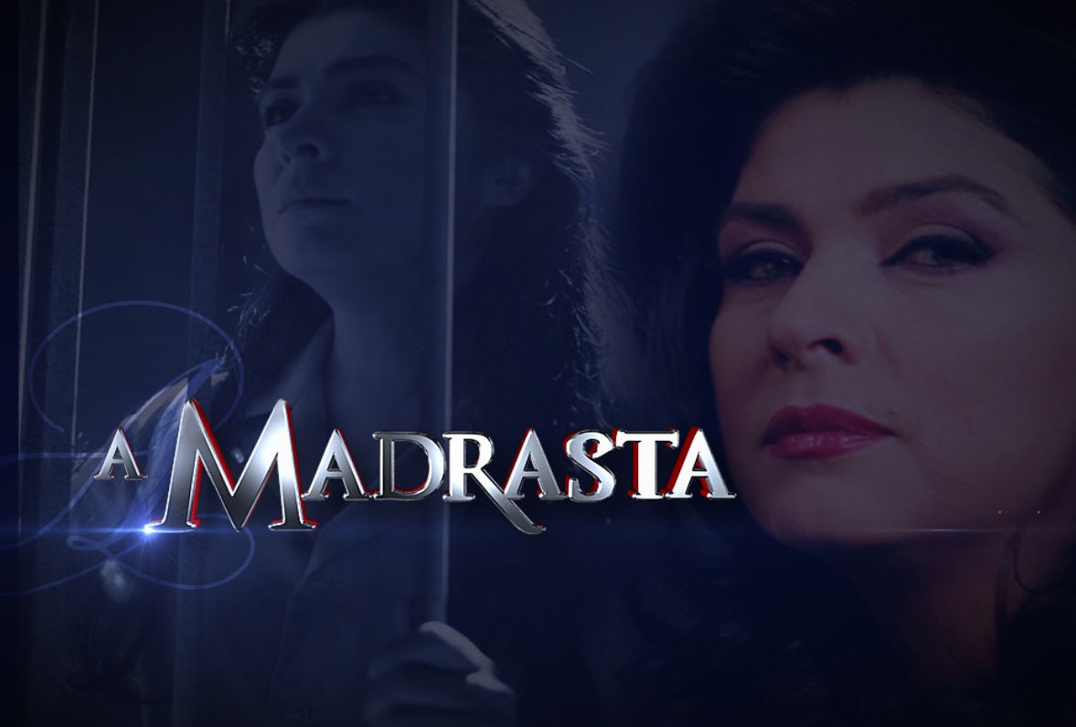 Multigolb A Madrasta’ reestreia na próxima segundafeira, 14 de outubro, às 16h30, no SBT Multigolb A Madrasta’ reestreia na próxima segundafeira, 14 de outubro, às 16h30, no SBT