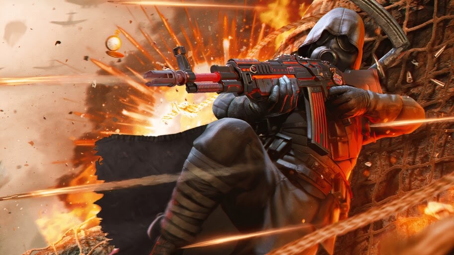 Call of Duty Mobile, Dark Shepherd, 4K, #3.2546