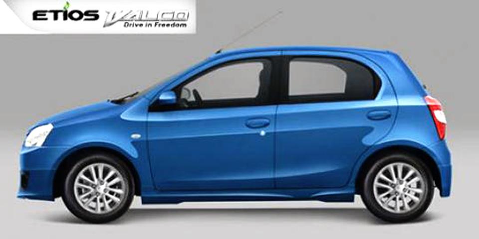 Toyota Etios Valco Ready To Pave This Month Toyota Etios Valco Ready To Pave This Month