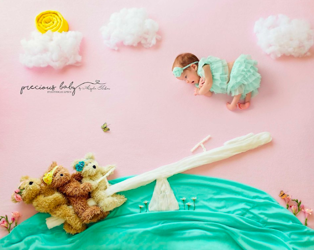 Love That Max The amazing photos that celebrate babies with special needs