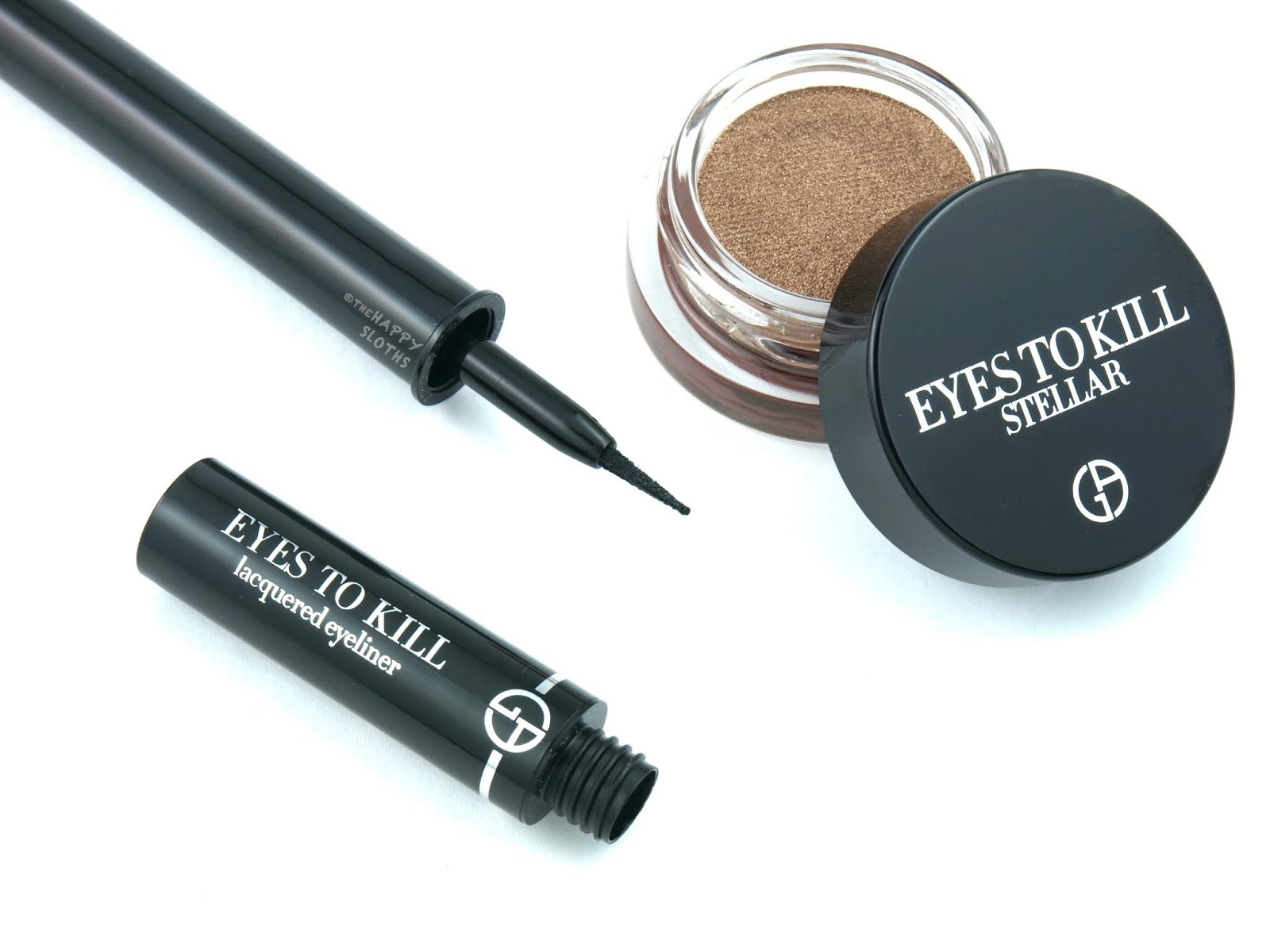 giorgio armani eyes to kill designer eyeliner