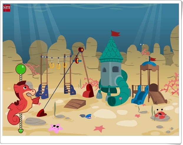 "El Parque de las Tic" (Juegos Multidisciplinares de Educación Infantil de 5 años) "El Parque de las Tic" (Juegos Multidisciplinares de Educación Infantil de 5 años)