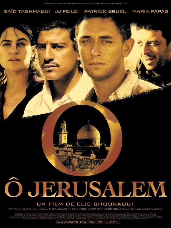 Oh Jerusalén