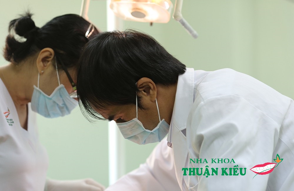 Dental Implants in Vietnam, Thuan Kieu Dental HCMC