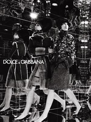 Sophie and Anna's Blog: Dolce & Gabbana Old Ads
