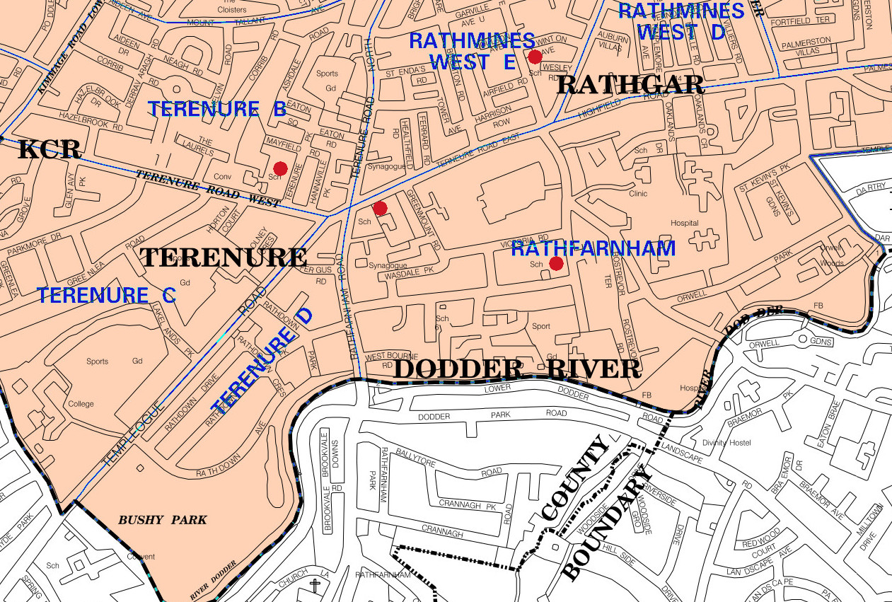 Terenure Residents' Association May 2019